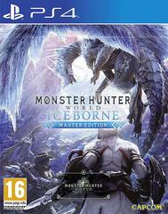Monster Hunter World: Iceborne [Master Edition] PAL Playstation 4 Prices