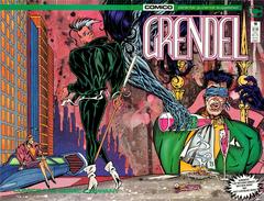Grendel #10 (1987) Comic Books Grendel Prices