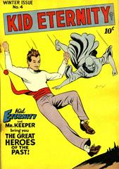 Kid Eternity #4 (1947) Comic Books Kid Eternity Prices