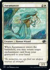 Auramancer #153 Magic Jumpstart 2022 Prices