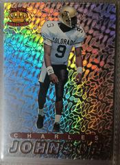 Charles Johnson #59 Football Cards 1994 Pacific Prisms Prices