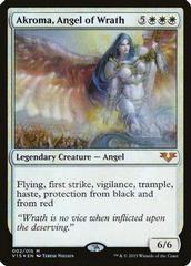 Akroma, Angel of Wrath #2 Magic From the Vault Angels Prices