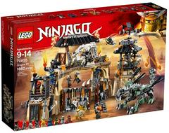 Dragon Pit #70655 LEGO Ninjago Prices