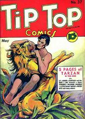 Tip Top Comics #37 (1939) Comic Books Tip Top Comics Prices