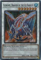 Gungnir, Dragon of the Ice Barrier YuGiOh Structure Deck: Freezing Chains Prices