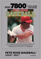 Pete Rose Baseball PAL Atari 7800 Prices
