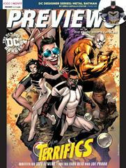 Previews #350 (2017) Comic Books Previews Prices