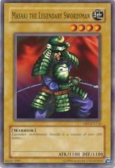 Masaki the Legendary Swordsman YuGiOh Dark Beginning 1 Prices
