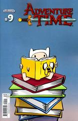Adventure Time [Shannon] #9 (2012) Comic Books Adventure Time Prices