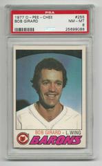 Bob Girard Hockey Cards 1977 O-Pee-Chee Prices