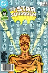 All-Star Squadron [Newsstand] #59 (1986) Comic Books All-Star Squadron Prices
