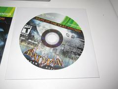 Photo By Canadian Brick Cafe | Batman: Arkham Asylum [Game of the Year] Xbox 360