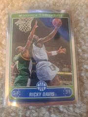Ricky Davis #48 Basketball Cards 2006 Topps Chrome Prices