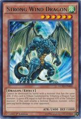Strong Wind Dragon YuGiOh Legendary Collection 5D's Mega Pack Prices