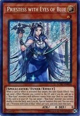 Priestess with Eyes of Blue LCKC-EN016 YuGiOh Legendary Collection Kaiba Mega Pack Prices