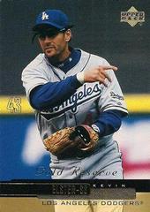 Kevin Elster Baseball Cards 2000 Upper Deck Gold Reserve Prices