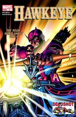 Hawkeye #4 (2004) Comic Books Hawkeye Prices
