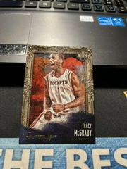 Tracy McGrady Basketball Cards 2018 Panini Court Kings Portraits Prices