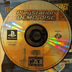 PlayStation Underground Demo Disc Version 1.3 (Sony PS1) COMPLETE