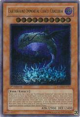 Earthbound Immortal Chacu Challhua [Ultimate Rare 1st Edition] ANPR-EN017 YuGiOh Ancient Prophecy Prices