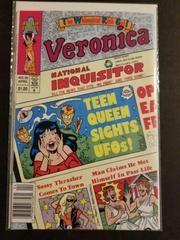Veronica #20 (1992) Comic Books Veronica Prices