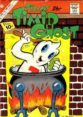 Timmy the Timid Ghost #27 (1961) Comic Books Timmy the Timid Ghost Prices