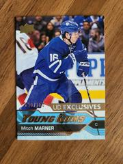 Mitch Marner [Exclusives] Hockey Cards 2016 Upper Deck Prices
