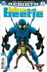 Blue Beetle #9 (2017) Comic Books Blue Beetle Prices