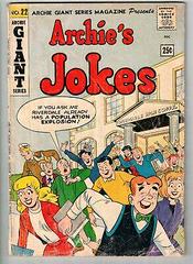 Archie Giant Series Magazine #22 (1963) Comic Books Archie Giant Series Magazine Prices