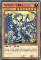 Montage Dragon YuGiOh War of the Giants Reinforcements Prices