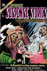 Lawbreakers Suspense Stories #15 (1953) Comic Books Lawbreakers Suspense Stories Prices