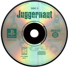 Disc 3 | Juggernaut Playstation