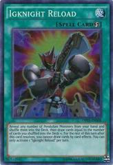 Igknight Reload YuGiOh OTS Tournament Pack 3 Prices