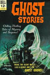 Ghost Stories #10 (1965) Comic Books Ghost Stories Prices