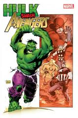 Hulk Smash Avengers [Paperback] (2012) Comic Books Hulk Smash Avengers Prices