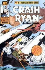 Crash Ryan #4 (1985) Comic Books Crash Ryan Prices