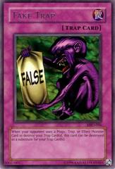 Fake Trap MRD-056 YuGiOh Metal Raiders Prices