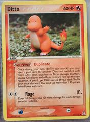 Ditto DS 36  Pokemon TCG POK Cards