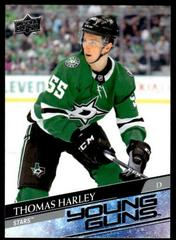Thomas Harley Hockey Cards 2020 Upper Deck Prices