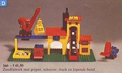 LEGO Set | Gravel Quarry LEGO LEGOLAND