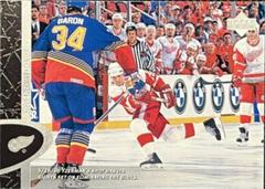 Steve Yzerman #50 Hockey Cards 1996 Upper Deck Prices