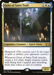 Geist of Saint Traft [Foil] Magic Double Masters Prices