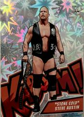 Stone Cold' Steve Austin Wrestling Cards 2023 Panini Revolution WWE Kaboom Prices