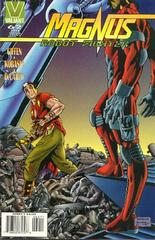 Magnus Robot Fighter #62 (1996) Comic Books Magnus Robot Fighter Prices