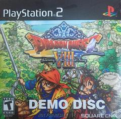 Dragon Quest VIII: Journey Of The Cursed King [Demo] Playstation 2 Prices
