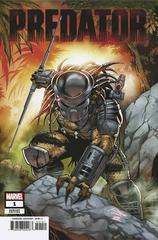 Predator [Lim] #1 (2022) Comic Books Predator Prices