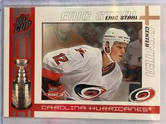 Eric Staal #106 Hockey Cards 2003 Pacific Quest for the Cup Prices