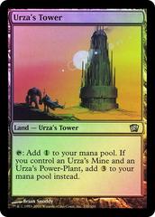 Urza's Tower [Foil] #330 Magic 8th Edition Prices