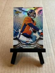Peyton Manning [Diamond Refractor] Football Cards 2015 Topps Finest Prices