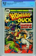 Howard the Duck [30 Cent ] #3 (1976) Comic Books Howard the Duck Prices
